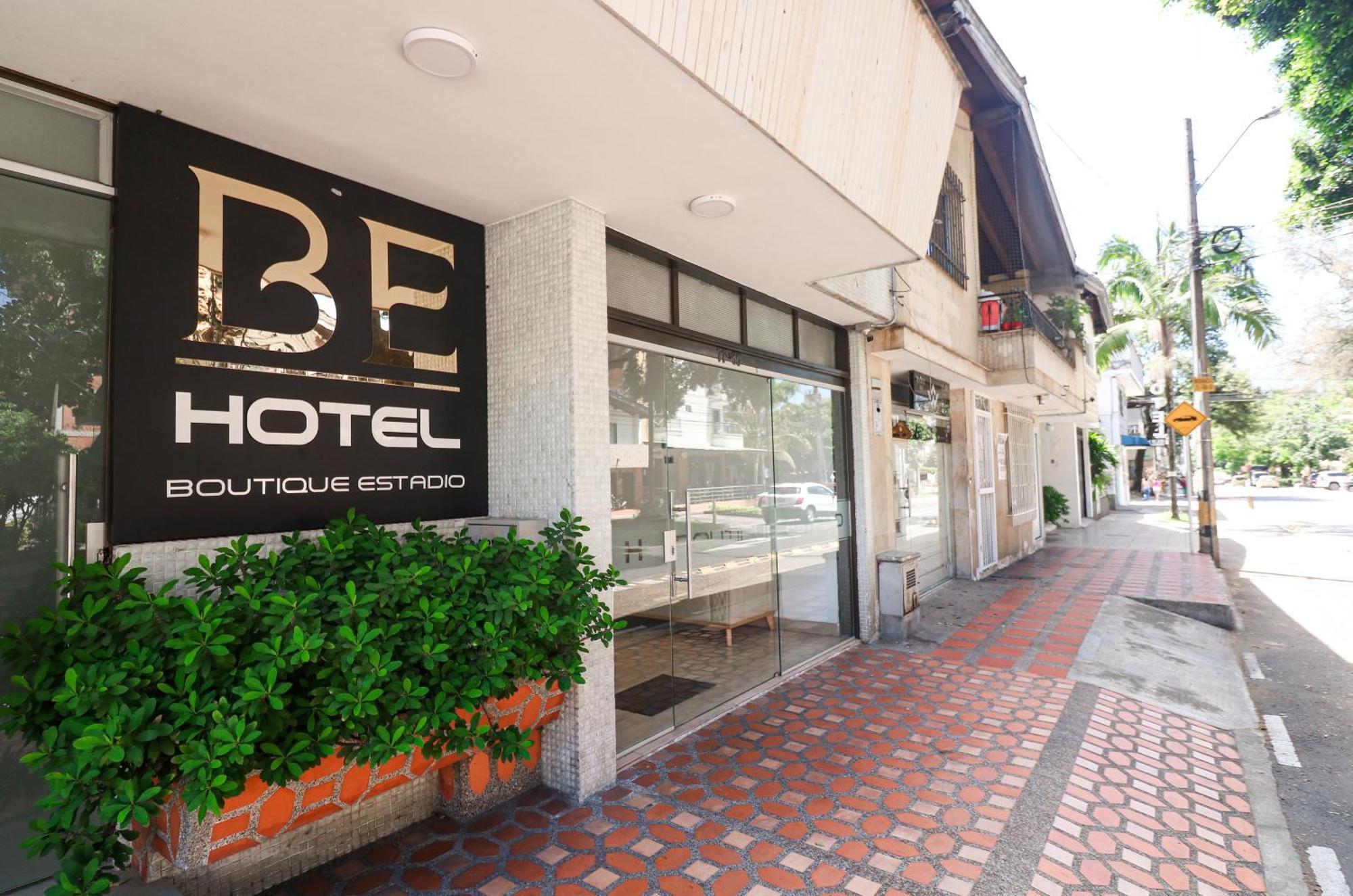 Hotel Boutique Estadio Medellín Exterior foto
