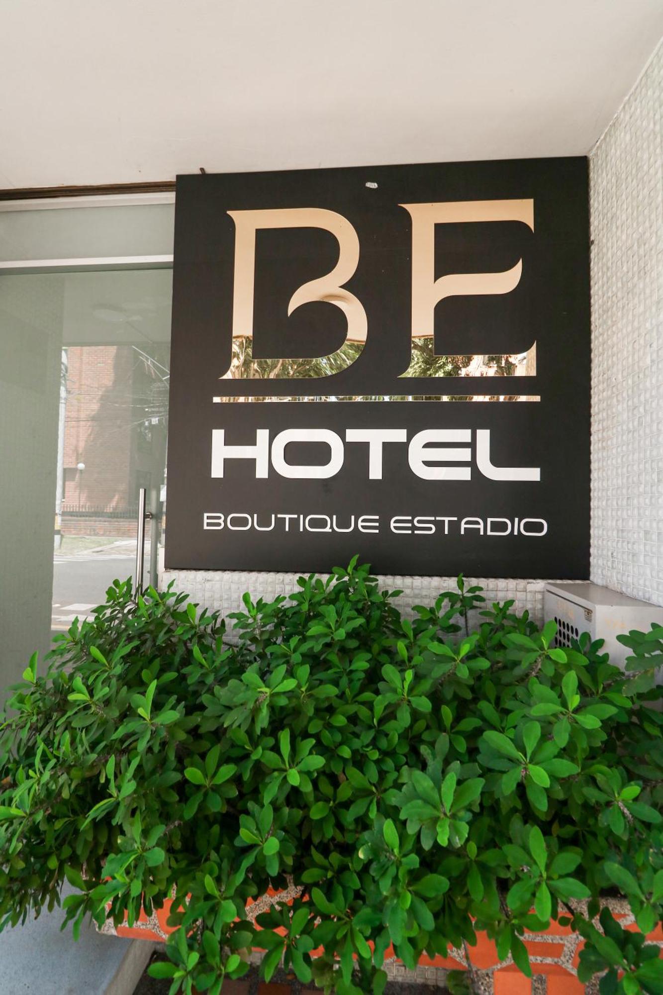 Hotel Boutique Estadio Medellín Exterior foto